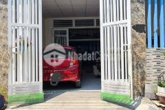 Bán căn nhà cấp 4 ở xuân thới thượng hóc môn 5x17 85m2 850tr, shr, hỗ trợ bank