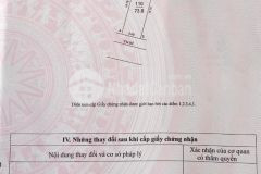 Bán đất đấu giá thượng phúc bắc hồng đông anh hà nội