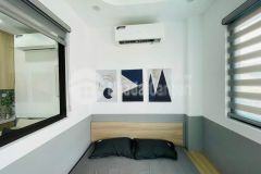 Bán toà 26 phòng cho thuê 140trth, đội cấn, ba đình 93m2 x 8t, mt 6m, giá 24.8 tỷ