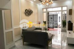Nhà mt hẻm hoàng sa quận 1 đang cho thuê kinh doanh tốt