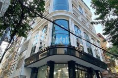 Bán gấp nhà mặt phố nguyễn văn tuyết, 8 tầng thang máydt 100m2, 8 tầng, mt 6m, 48tỷ