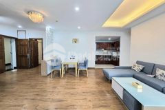 Chính chủ bán chung cư vị trí trung tâm xách vali vào ở ngay