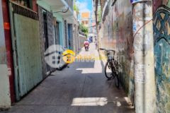 Nhà đường nguyễn khoái quận 4 dt 36m2 bán 2,9 tỷ