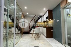 Nhà mặt ngõ thoáng sáng tôn đức thắng, diện tích 20m² x 4 tầng, sđcc