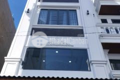 Bán nhà hxh tân chánh hiệp quận 12 51m2 4 tầng btct nhỉnh 5 tỷ