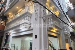 Bán nhà đào tấn 45m2 x 7 tầng mt 6m lô góc ngõ thông gần phố thang máy