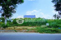 B.án nền mương hở 100m² đường a5 kdc phú an, cái răng, tp. cần thơ