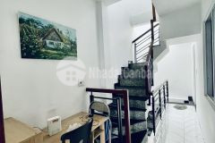 Nhình 4 tỷ có ngay nhà 4 tầng hẻm 5m sát mặt tiền quận 12