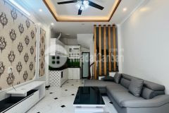 Bán nhà vĩnh hưng 5 tầng đẹp long lanh vài bước ô tô 4.15 tỷ