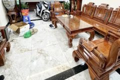 Bán chung cư để con đi du học và định cư