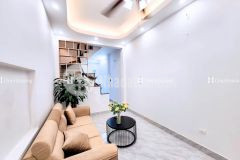 Bán nhà thiết kế châu âu mặt ngõ giáp nhị 3,98 tỷ, dt 30m² x 5t, sđcc