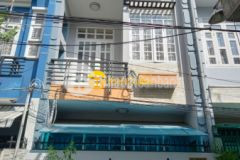 Nhà hxh đường thủy lợi phước long a, diện tích 55m, 3 lầu