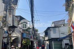 Mặt tiền kinh doanh nở hậu q.gò vấp giá hơn 5 tỷ.