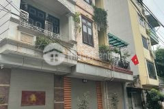 Bán gấp nhà phố bà triệu, hà đông khu phân lô cán bộ công an 60m2x4t, mt 5m. giá 10,8 tỷ.