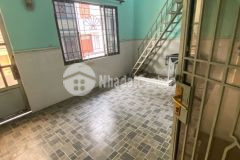 Cho thuê nhà hxh nguyễn gia trí d2 p25 bình thạnh 65m2 3 tầng 25trth