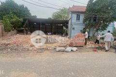 Đất đẹp cách cầu bình điền chỉ 3p đi xe dt 90m shr công chứng ngay