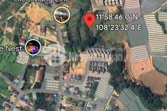 Bán lô đất đường măng line, p.7, đà lạt 9.700m2, giá 110 tỷ.