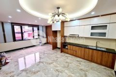 Nhà đã được hoàn thiện vào ở luôn