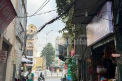 Cơ hội vàng, nhà mặt phố vũ hữu thanh xuân, gần 60m2, 4 tầng, chỉ 10 tỷ