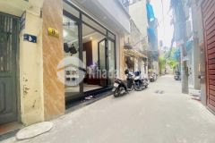 Đại từngõ rộng ô tô đỗ cửa sổ hoa hậu khu dân trí cao hiếm nhà bán