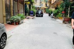 Phân lô, oto tránh, thang máy, hầm oto, 9t phố hoàng ngân, 26,5 tỷ