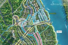 Bán biệt thự onsen dự án eco village saigon river giá 26,5 tỷ gồm vat,pbt