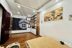 Nhà xây chắc chắn ngõ nông tặng full nội thất