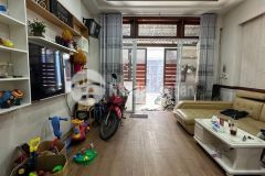 Bán nhà xây mới 3 năm lê văn lương, gần lotte mart, quận 7, 76.2m2, 4 tầng, giá 6.55 tỷ