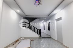 Cho thuê nhà trệt lầu mới kdc hồng loan 6a cái răng cần thơ giá 8 triệu