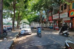 Nhà mặt đường vũ tông phan dt67m, 6 tầng, 5mt, 30,5 tỷ.