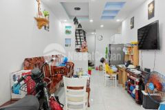 Tanbinh bán nhà trung tâm, chỉ 3.35tỷ,31m, nhà 2 tầng cực đẹp,đang cho thuê 10trth.