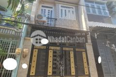 Hẻm ô tô 4m, tương lai 6m, đường 14, bhh a, bình tân, 4 tầng, 39m2, 4.65 tỷ.