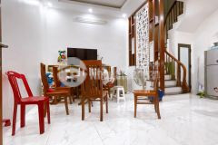 Bán nhà phố nguyễn đức cảnh hoàng mai, mặt tiền rộng, nhà 5 tầng đẹp ở ngay.