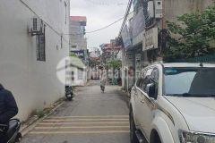 Bán đất phố trường lâm 60m2 chào 6.9 tỷ ô tô tránh gần phố, gần trung tâm hành chính quận, gần b