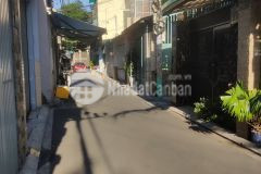 Phạm văn hai nhà 5 tầng như mới hẻm 4m thông ngang 4.3m vuông vức 7.5 tỷ