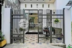 Bán căn nhà cấp 4 ở tân thới nhì hóc môn 4x13 56m2 650tr, shr, hỗ trợ bank