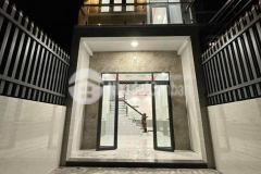 Bán nhà gần chợ bình chánh, 1t1l 110m2 shr 1.65 tỷ. lh0328455449