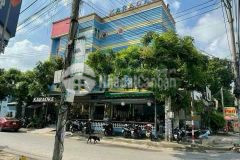 Bán nhà 5 tầng, góc 2mt kdc đông an, dĩ an, dt 277m2, 10 x 28 giá 16,8 tyt