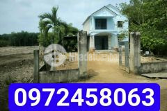 Quang minh chơn thành đất giá rẻ, cạnh khu công nghiệp,mặt tiền đường nhựa.