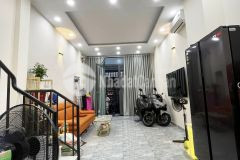 Bán nhà tân bình, hẻm xe hơi thông, 4x11m, 2 tầng btct, gần phạm văn bạch, chỉ 4 tỷ