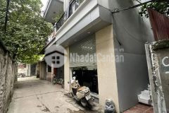 Nhà mới đức giang, long biên, 47m x 5 tầng, đường ô tô, 4 tỷ 8