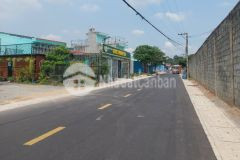 Bán lô đất 212m2 ra dt 741 200m sát khu công nghiệp visip 2 ngay chợ 1.25 tỷ