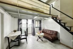 Cho thuê phòng q7 duplex ban công full nội thất vị trí đẹp đường lý phục man