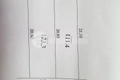 Cần bán mảnh 111m2 lô đất mặt đường nhựa tại nam hồng đông anh hà nội.