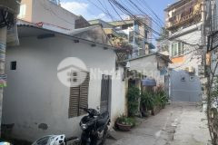 Bán đất riêng trương định, ngõ ô tô, mặt tiền 5.2m, 73m, sổ đỏ cc, giá 6.7 tỷ tl