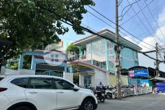 Nhà phố hẻm 55 nguyễn văn công ngang 5.5m 60m2 3 tầng đẹp kd đa ngành chỉ 10 tỏi hơn.