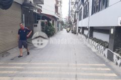 50m ra phố tam trinh, mới kính koog, ô tô đỗ cổng, 39m2, 4.5 tỷ