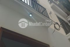 Bán nhà ngọc thuỵ,long biên 4 tầng,43m2,mt7m gần công viên nhỉnh 5 tỷ