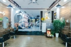 Cho thuê nhà 4 tầng đường a1, vĩnh điềm trung, nha trang, giá 30trtháng làm spa