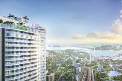 Chính chủ bán căn hộ view biển tổ hợp nghỉ dưỡng quốc tế the holiday hạ long. lh0397007102